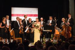 Simona Pingitzer a Sukův komorní orchestr - Festival Janáček a Luhačovice
