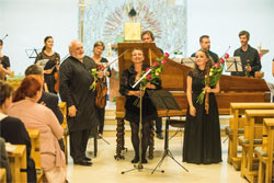 Barbara Maria Willi - Festival Janáček a Luhačovice